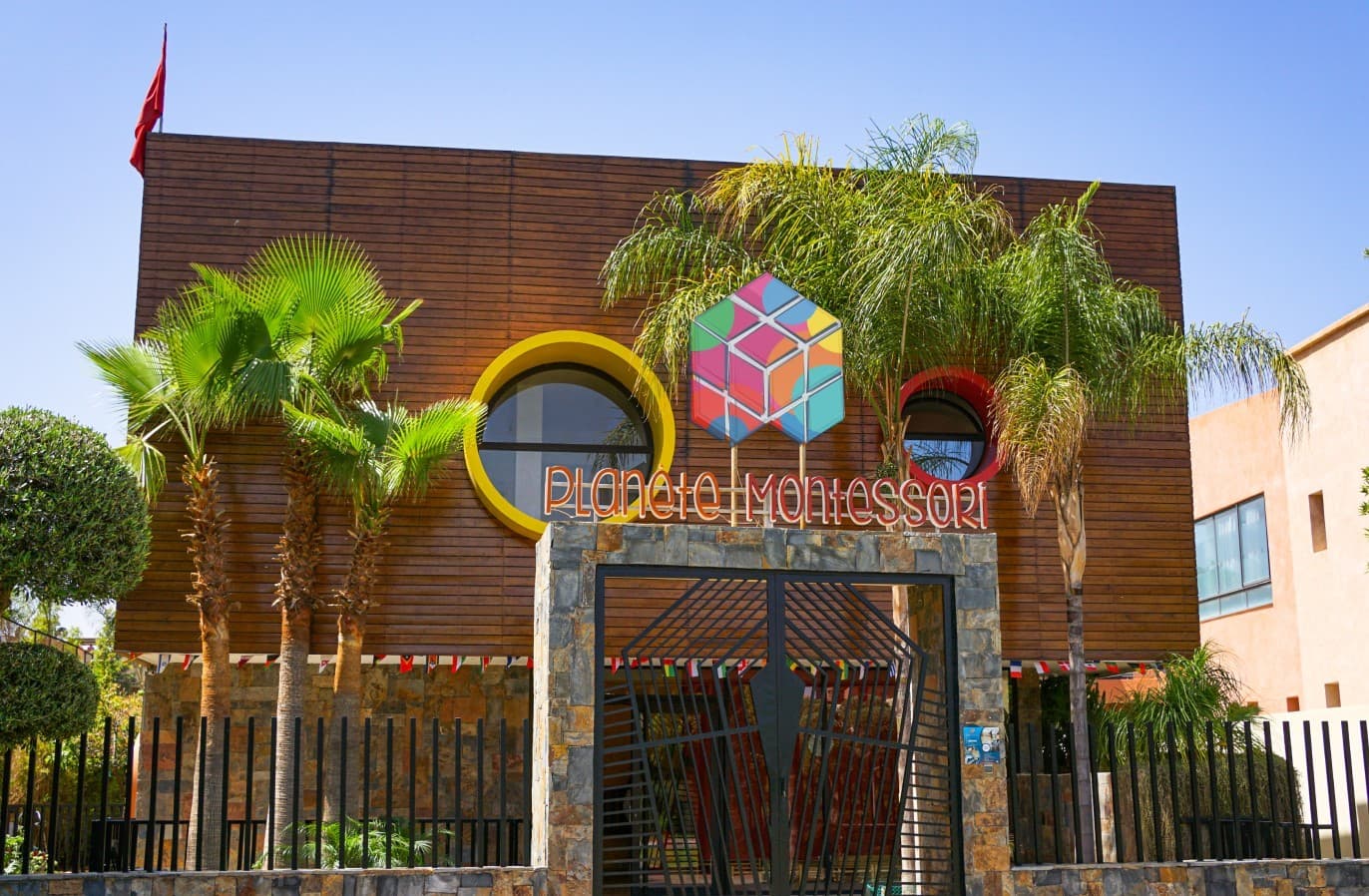 Targa campus